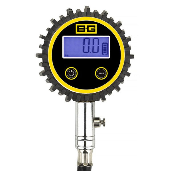 Manomètre pression pneu numérique Sparco Diamètre 63mm - Gt2i CH
