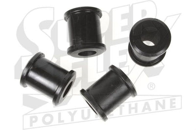 Silent Bloc Polyurethane bras de suspension avant inférieurs Triumph TR2 - 4