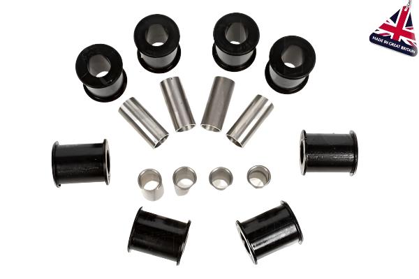 Kit Silent Bloc bras de suspension avants Lotus Elan, Elan 2+2