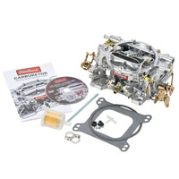 Carburateur Edelbrock 1404 Performer Series 500 CFM Starter Manuel