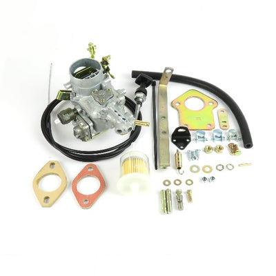 Kit Solex 32 BIS - Mise au point des moteurs à essence, kits de carburation