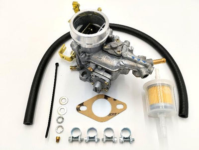 Kit Conversion WEBER Carburateur Ford Motorcraft IV pour Ford 1.6 Pinto (OHC) Capri 1972-80 ; Cortina 1973-79 ; Transit 1976-86