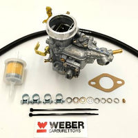 Kit Conversion WEBER Carburateur Ford  Motorcraft IV pour Ford 1.6 Xflow (OHV)  Capri 1970-72 ; Cortina/Taunus 1970-72