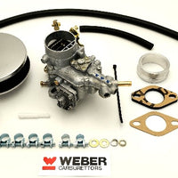 Kit conversion carburateur Weber Ford Consul Mk2, Zephyr 4 MK3 1703cc