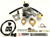 Kit Conversion WEBER Carburateur Ford Motorcraft VV 1.6 OHC Ford Transit 1981-1986 Boite Manuelle.