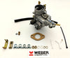 Kit Conversion WEBER Carburateur Ford Motorcraft VV 1.6 OHC Ford Transit à partir de 1986 Boite Manuelle