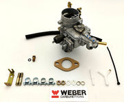 Kit Conversion WEBER Carburateur Ford Motorcraft VV 1.6 OHC Ford Transit à partir de 1986 Boite Manuelle