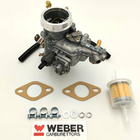 Kit Conversion WEBER Carburateur Vauxhall Viva HC - 1159cc / 1256cc 1970-75