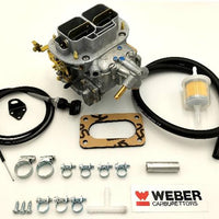 Kit Conversion Carburateur WEBER Ford Escort MK2 1.6 (1593cc) 1975-1980