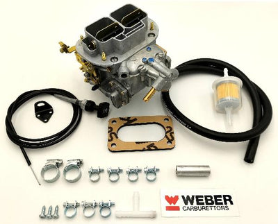 Kit Conversion Carburateur WEBER Ford Escort MK2 1.6 (1593cc) 1975-1980