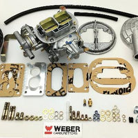 Kit Conversion WEBER Carburateur WEBER pour Suzuki Santana / Samurai SJ413 Starter Automatique