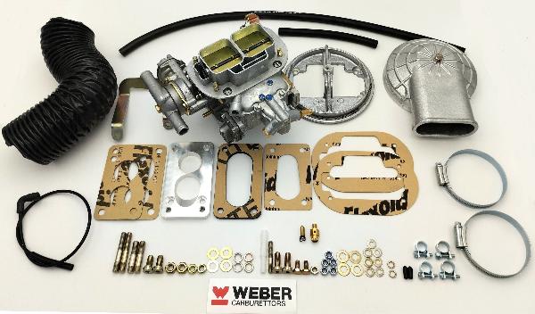 Kit Conversion WEBER Carburateur WEBER pour Suzuki Santana / Samurai SJ413 Starter Automatique