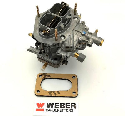 Kit conversion carburateur Weber Volvo 343/345 1400 à partir de 1981