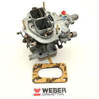 Kit conversion carburateur Weber Volvo 343/345 1400