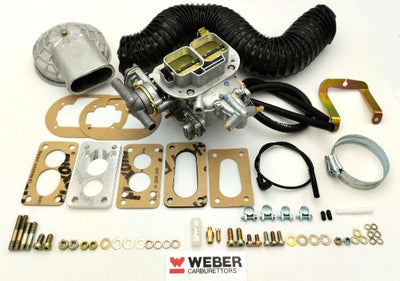 Kit Conversion WEBER Carburateur WEBER Off Road pour Suzuki Vitara 1.6 8v starter automatique