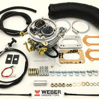 Kit conversion carburateur Weber Volvo 740 2.3