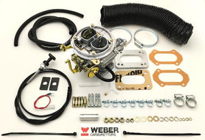 Kit conversion carburateur Weber Volvo 740 2.3