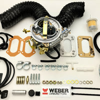 Kit conversion carburateur Weber Volvo 740 2.3 (avec EGR)