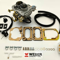 Kit Conversion Carburateur WEBER Ford 1.6 CVH Ford Fiesta XR2 / XR3