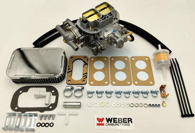 Kit WEBER conversion Carburateur Solex 35EEIT Ford V6 Cologne 2.3l starter automatique