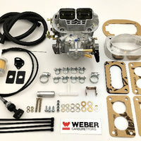 Kit conversion WEBER Carburateur Solex 35EEIT Ford V6 Cologne 2.3l starter manuel