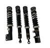 Kit Amortisseurs Combinés filetés réglables GAZ Shocks GOLD Peugeot 104zs Gp2 / Samba rallye