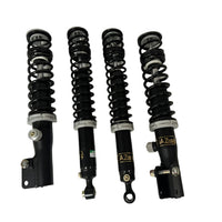 Kit Amortisseurs Combinés filetés réglables GAZ Shocks GOLD Peugeot 104zs Gp2 / Samba rallye
