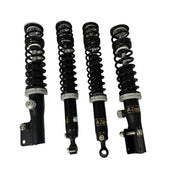 Kit Amortisseurs Combinés filetés réglables GAZ Shocks GOLD Peugeot 104zs Gp2 / Samba rallye