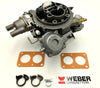 Kit Conversion Carburateur WEBER Ford Fiesta / Escort / Orion 1.4 (1392cc) CVH Boite Auto 1990-1991