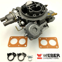 Kit Conversion Carburateur WEBER Ford Fiesta / Escort / Orion 1.4 (1392cc) CVH Boite Auto 1990-1991