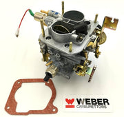 Carburateur WEBER 32/34DMTL 3/101 Landrover Series 3 et 90/110 2286cc