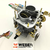 Carburateur Weber 32/34DMTL 6/101 Land Rover Series 3 / Defender 90/110 2495cc