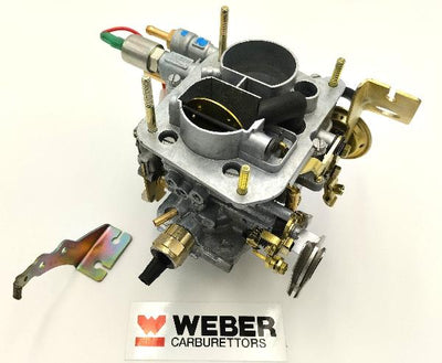 Carburateur Weber 32/34DMTL 6/101 Land Rover Series 3 / Defender 90/110 2495cc