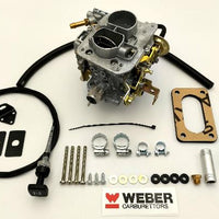 Kit conversion carburateur Weber Ford Sierra 1.6 EMAX 1984-91