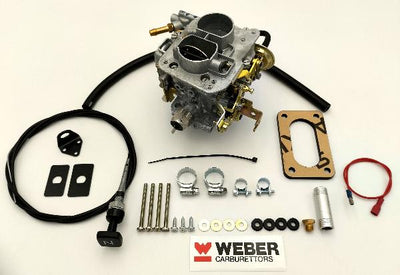 Kit conversion carburateur Weber Ford Sierra 2.0 pinto