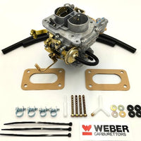 Kit Conversion Carburateur WEBER Ford Fiesta / Escort / Orion 1.4 (1392cc) CVH CTX Boite Auto 1989-1990