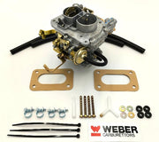 Kit Conversion Carburateur WEBER Ford Fiesta / Escort / Orion 1.4 (1392cc) CVH CTX Boite Auto 1989-1990