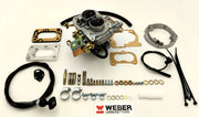 Kit conversion WEBER pour remplacement Carburateur Pierburg 2E3 VW LT 35 2.4 (2394cc) à partir de 1986