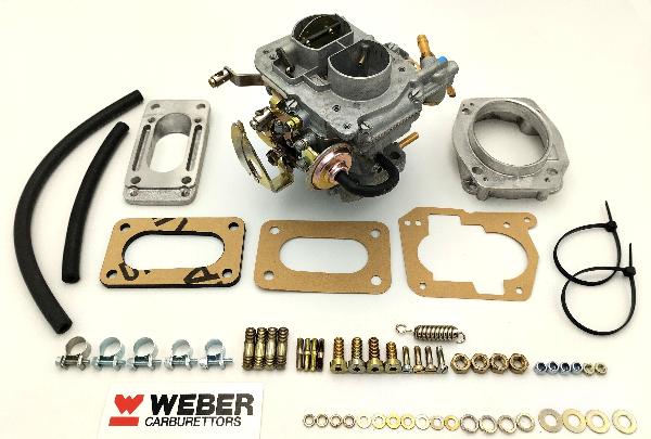 Kit Conversion Carburateur WEBER Lada Samara 1500 - 1988-1993