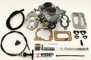 Kit conversion carburateur Weber 32/34 DMTL Vauxhall Cavalier, Astra, Belmont 1979-1984 GM Varajet Boite Auto