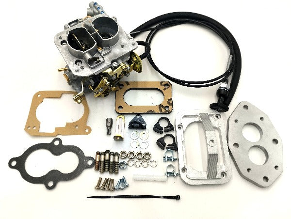 Kit conversion carburateur Weber 32/34 DMTL Opel Ascona / Vectra / Vauxhall Cavalier 1.3 (1297cc) 1981-84