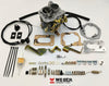 Kit conversion WEBER pour remplacement Carburateur Pierburg 2E2 VW Golf/Jetta/Scirocco 1.8 (1781cc) 1983-91 Boite Auto