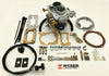 Kit conversion WEBER pour remplacement Carburateur Pierburg 2E3 Opel Vectra et Vauxhall Cavalier 1.8 (1796cc) boite manuelle à partir de 1989.