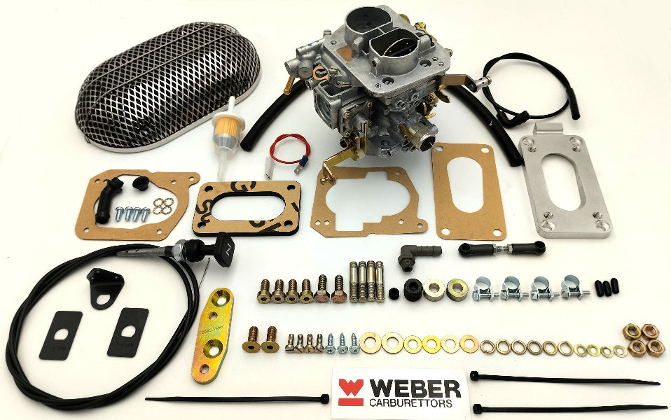 Kit Carburateur WEBER conversion 1.8 (1812cc) 2Y  1984-89  Model YN 56