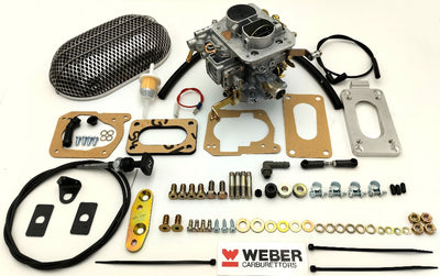 Kit Carburateur WEBER conversion 1.8 (1812cc) 2Y  1984-89  Model YN 56