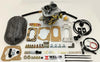 Kit Carburateur WEBER conversion Toyota Hi Lux / Daihatsu Fourtrack 2.0 ( 1998cc) 3Y