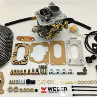 Kit Carburateur WEBER conversion Toyota Hi Lux / Daihatsu Fourtrack 2.0 ( 1998cc) 3Y