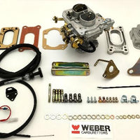 Kit conversion carburateur Weber Toyota Carina 1.6