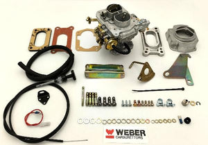 Kit conversion carburateur Weber Toyota Carina 1.6