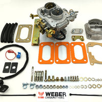 Kit Carburateur WEBER Stanza 1.8 (1809cc) 1982-86 boite manuelle